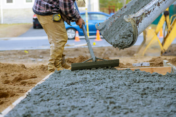 Best Concrete Driveway Installation in Fairfax, OH