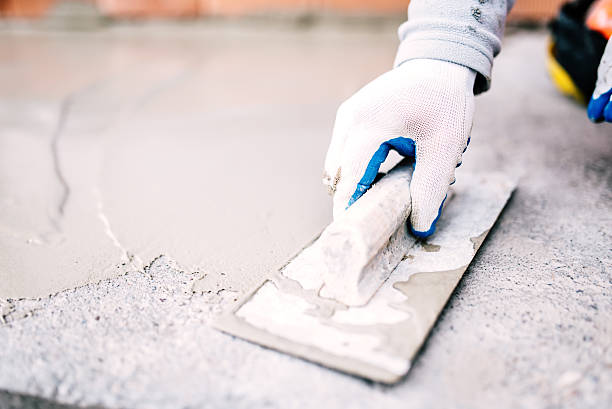 Best Concrete Slab Construction in Fairfax, OH